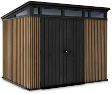 Aiakuur Keter Penthouse 9x7, pruun