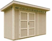 Aiakuur Timbela M902A, 161 x 412 x 239 cm