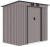 Aiakuur Oregon 7x4, 201 x 121 x 176 cm, Warm Grey