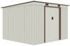 Aiakuur Oregon 9x8, Beige, 241 x 261 x 176 cm