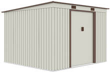 Aiakuur Oregon 9x8, Beige, 241 x 261 x 176 cm