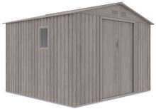 Aiamaja Hudson 9x8, Light Wood, 255 x 277 x 202 cm