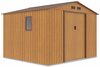 Aiakuur Hudson Hudson 9x8, Oak Brown, 255 x 277 x 202 cm
