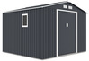 Aiakuur Hudson 9x8, Cold Grey, 255 x 277 x 202 cm
