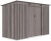 Aiakuur Oregon Oregon 9x4, Light Wood, 121 x 261 x 176 cm
