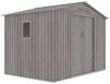 Aiakuur Hudson 9x6, Light Wood, 191 x 277 x 202 cm