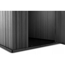 Aiakuur Keter Darwin 4x6, 125,8 x 184,5 x 205 cm, hall