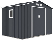 Aiakuur Hudson 9x6, Cold Grey, 191 x 277 x 202 cm