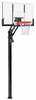 Korvpallialus Spalding Gold Inground, 54 cm