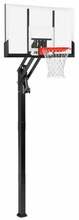 Korvpallialus Spalding Gold Inground, 54 cm