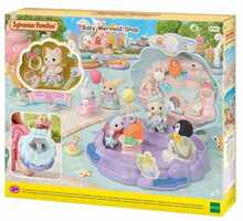 Sylvanian Families väikeste merineitside pood, 05760