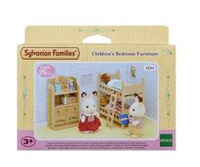 Sylvanian Families, laste magamistoa mööbel