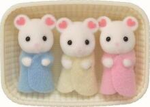 Sylvanian Families, vahthiirte kolmikud, 5337