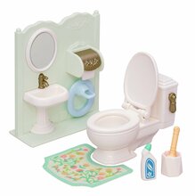 Sylvanian Families tualetikomplekt, 5740