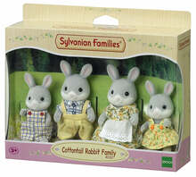 Sylvanian Families jänku pere, 4030