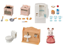 Sylvanian Families, mööblikomplekt, 5449