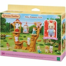 Sylvanian Families, beebide seikluspargi mängukomplekt, 5452