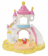 Sylvanian Families liivakast ja bassein, 5746