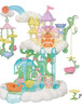 Sylvanian Families, Taeva Haldja Loss, 5815