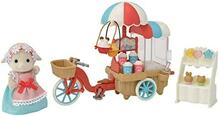 Sylvanian Families, popkornikäru, 5653