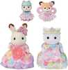 Sylvanian Families, Flowering Princesses Set, 5809
