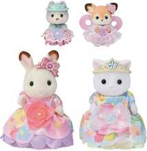Sylvanian Families, Flowering Princesses Set, 5809