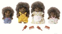 Sylvanian Families, siilide pere, 3122