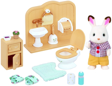 Sylvanian Families, jänku ja vannituba, 2203/5015