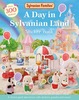 Sylvanian Families, A Day in Sylvanian Land Sticker Book, PAN Macmillan