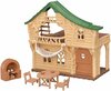 Sylvanian Families, järvemaja, 5450