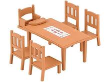 Sylvanian Families, peokomplekt, 2933
