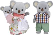 Sylvanian Families, koala perekond, 5310