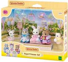 Kujukeste komplekt Sylvanian Families Royal Princess Set, 5703