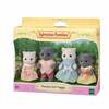Sylvanian Families, pärsia kasside perekond, 5455