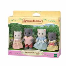 Sylvanian Families, pärsia kasside perekond, 5455