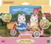 Figuurid Sylvanian Families, Husky siblings