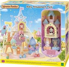 Sylvanian Families, lõbustuspark, 5537