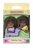 Sylvanian Families, siilide kaksikud, 5424