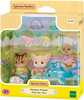 Sylvanian Families figuuride komplekt, basseinilõbud, 5749