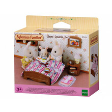 Sylvanian Families kaheinimesevoodi