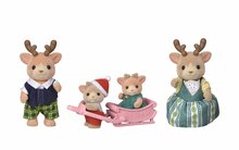 Sylvanian Families põhjapõdra pere, 5692
