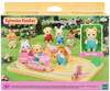 Sylvanian Families mängurong, 5320