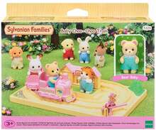 Sylvanian Families mängurong, 5320