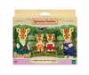 Sylvanian Families kaelkirjakute perekond, 5639