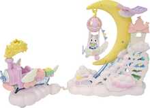 Sylvanian Families, Debesžude paraadikassipoeg, 5816