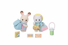 Sylvanian Families, Nursery Friends - Walk Along Duo, 5747