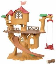 Sylvanian Families mängukomplekt Adventure Tree House, 5450