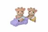 Sylvanian Families, hirve kaksikud, 5693