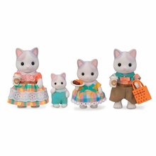 Sylvanian Families, Latte kasside perekond, 5738