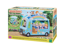 Sylvanian Families, mänguasi The Rainbow Bus, 5317